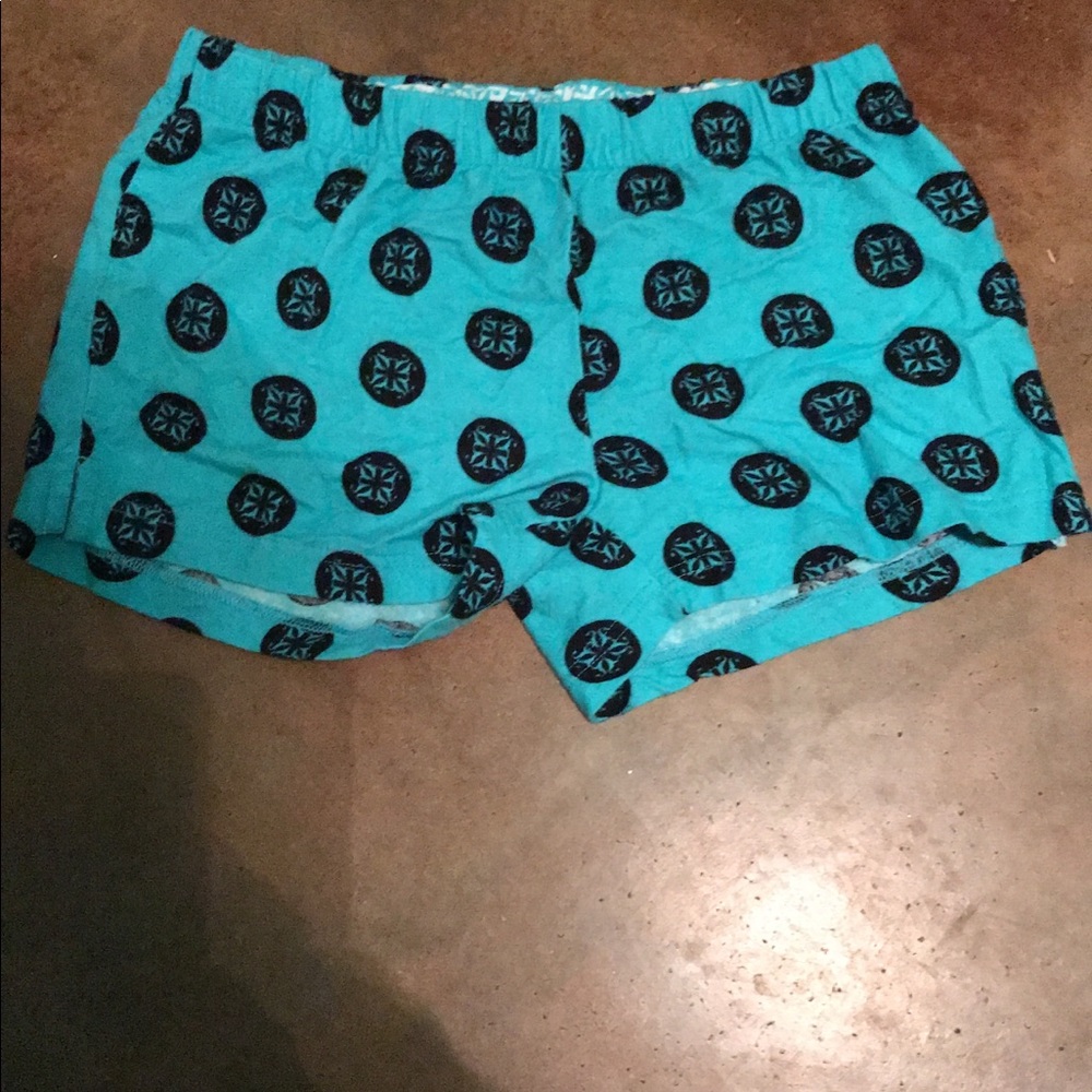 Rustic Cuff PJ shorts - Picture 2 of 2